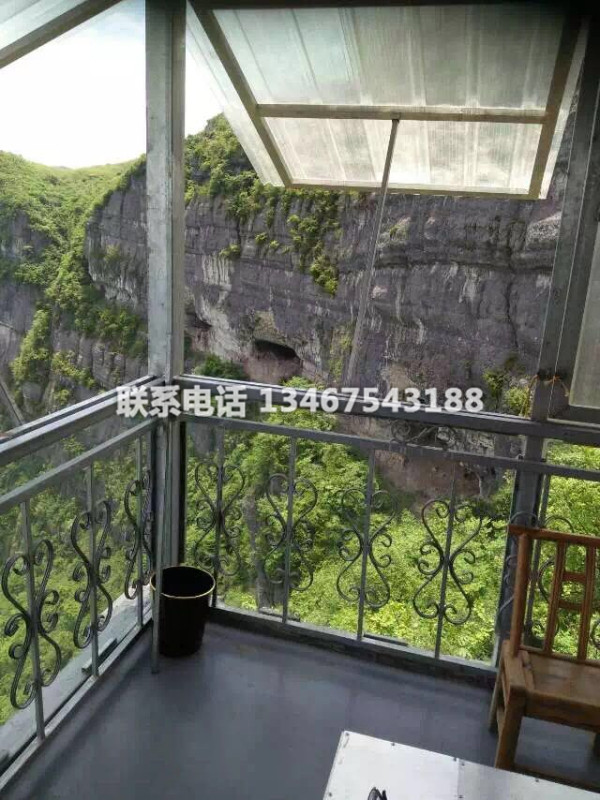 鐵藝護(hù)欄系列