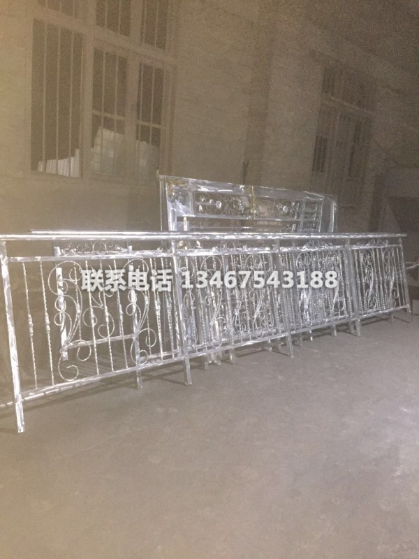 鐵藝護(hù)欄系列