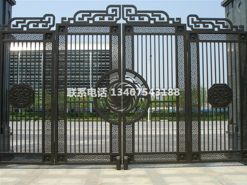 鐵藝大門系列