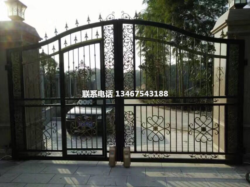 春華鎮(zhèn)安裝推拉門(mén)實(shí)例